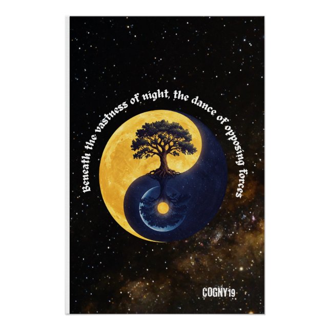 Affiches cool (Devant)