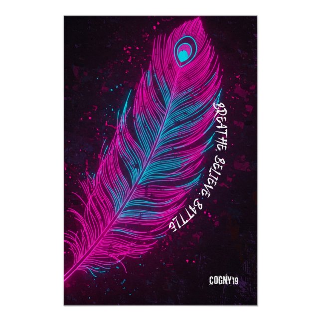 Affiches cool (Devant)