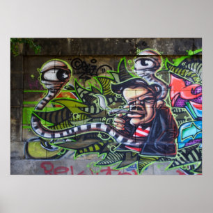 Affiches Cool fumeur