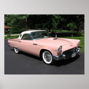 Affiches Copie 1957 de Thunderbird