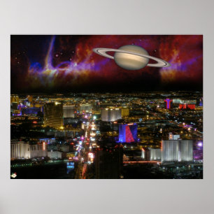 Affiches Copie #1 d'affiche de la science-fiction de bande