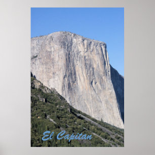 Affiches Copie d'affiche de photographie de couleur d'EL