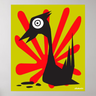 Affiches Copie d'affiche de SwanSun (Swanson)