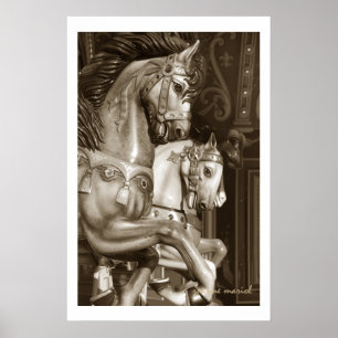 Affiches Copie d'affiche du carrousel 21