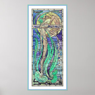 Affiches Copie d'affiche : Margaret MacDonald - été