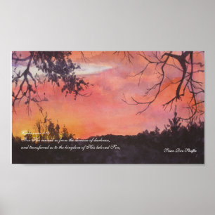 Affiches Copie de 1h13 de Colossians