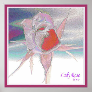 Affiches Copie de #5 de Madame Rose