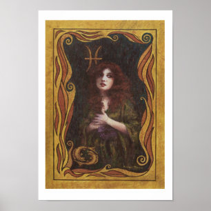 Affiches Copie de beaux-arts de Poissons