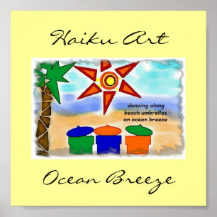 Affiches Copie de brise d'océan