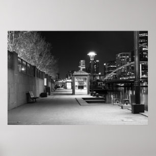 Affiches Copie de coin de Melbourne