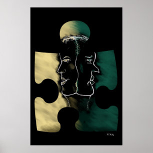 Affiches Copie de dichotomie