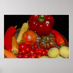 Affiches Copie de générosité d'été