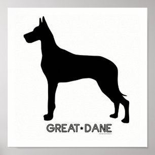 Affiches Copie de great dane