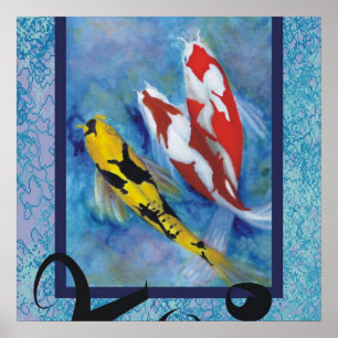 Affiches Copie de Koi