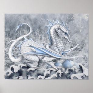 Affiches Copie de la promesse de l'hiver