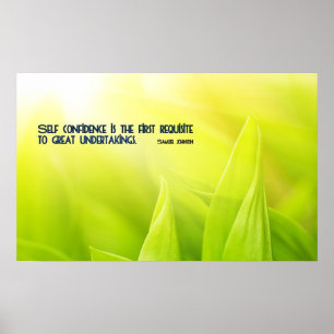 Affiches Copie de motivation d'affiche de citation de la