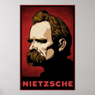 Affiches Copie de Nietzsche