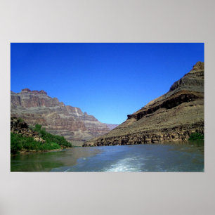 Affiches Copie du fleuve Colorado