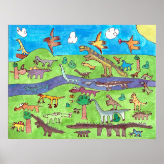 Affiches Copie Jake dino pic0000