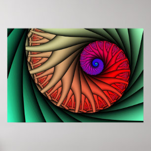 Affiches Copie : Nautilus de Julia