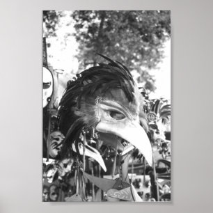 Affiches Copie vénitienne d'affiche de Venise Italie de