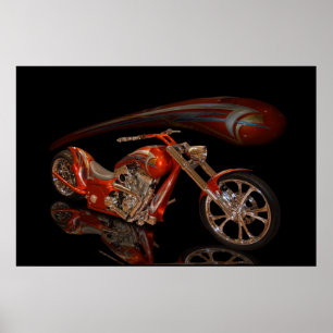 Affiches Copper Chopper