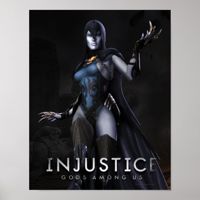 Affiches Corbeau (Devant)