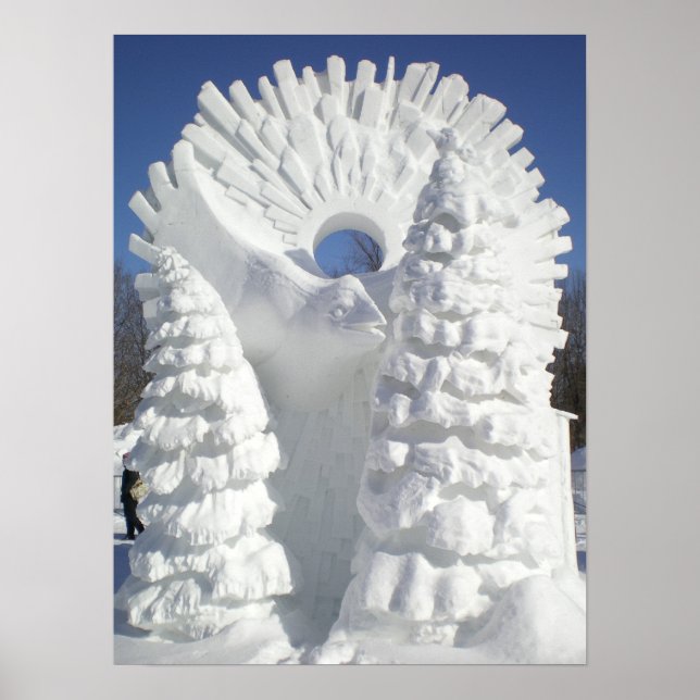 Affiches Corbeau (Devant)