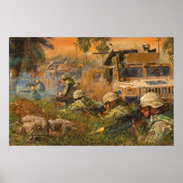 Affiches Corbeau 42 par James Dietz (Devant)