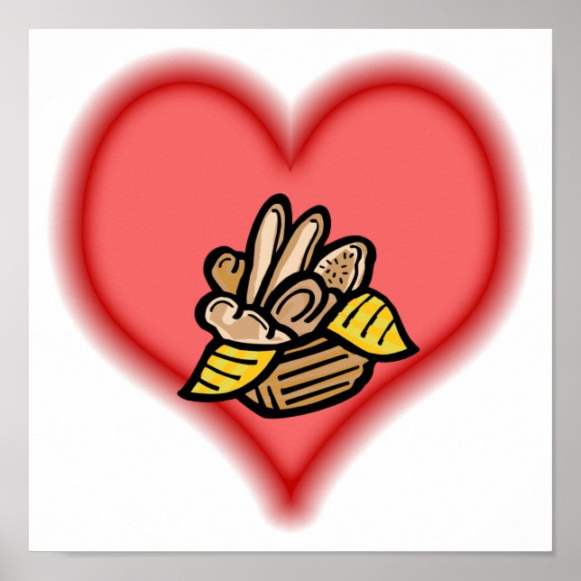 Affiches corbeille (Devant)