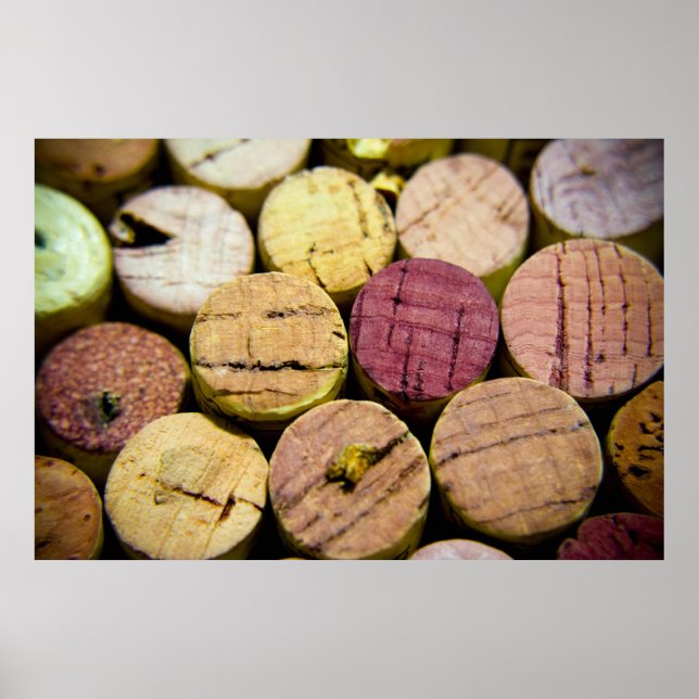 Affiches Corks (Devant)