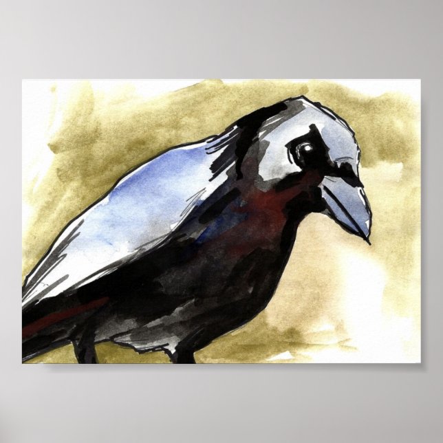 Affiches corneille (Devant)
