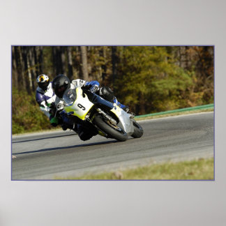 Affiches Cornerspeed.net École de course