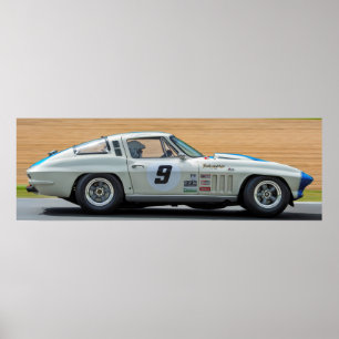 Affiches Corvette