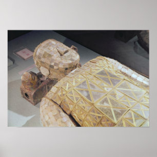 Affiches Costume d'enterrement de jade