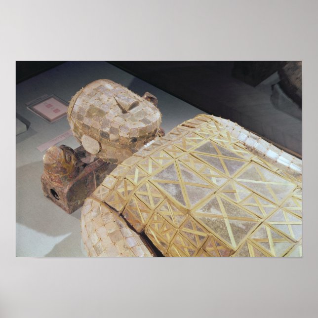 Affiches Costume funéraire Jade (Devant)