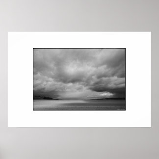 Affiches Côte Atlantique, France