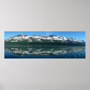 Affiches Côte de l'Alaska Belle photographie de la nature