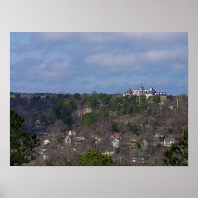 Affiches Côte Eureka (Devant)