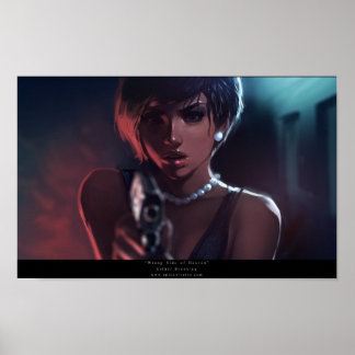 Affiches Côté faux du ciel