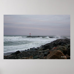 Affiches Côte Stormy