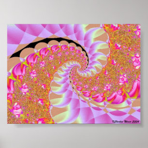 Affiches Coton Candy