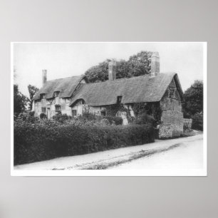 Affiches Cottage d'Anne Hathaway