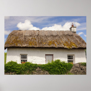 Affiches Cottage irlandais
