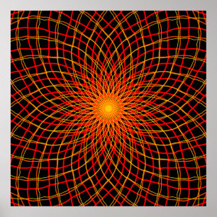 Affiches Coucher du soleil