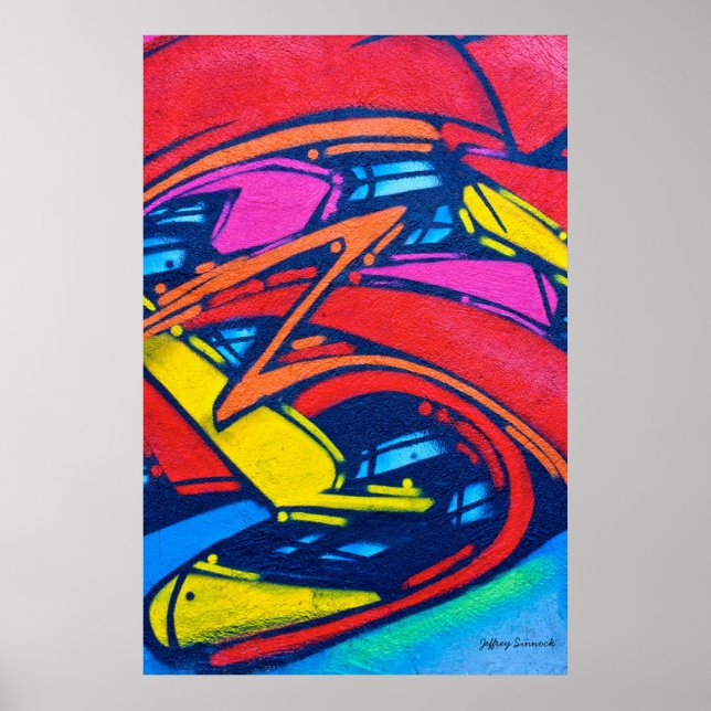 Affiches Couleurs (Devant)