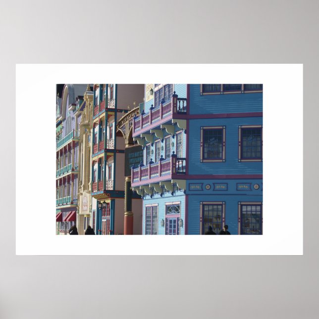 Affiches Couleurs CA (Devant)