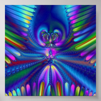 Affiches Couleurs De Votre Esprit