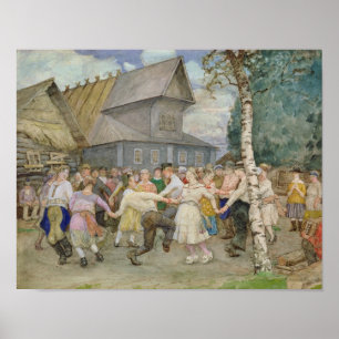 Affiches Country Dance, 1917-22