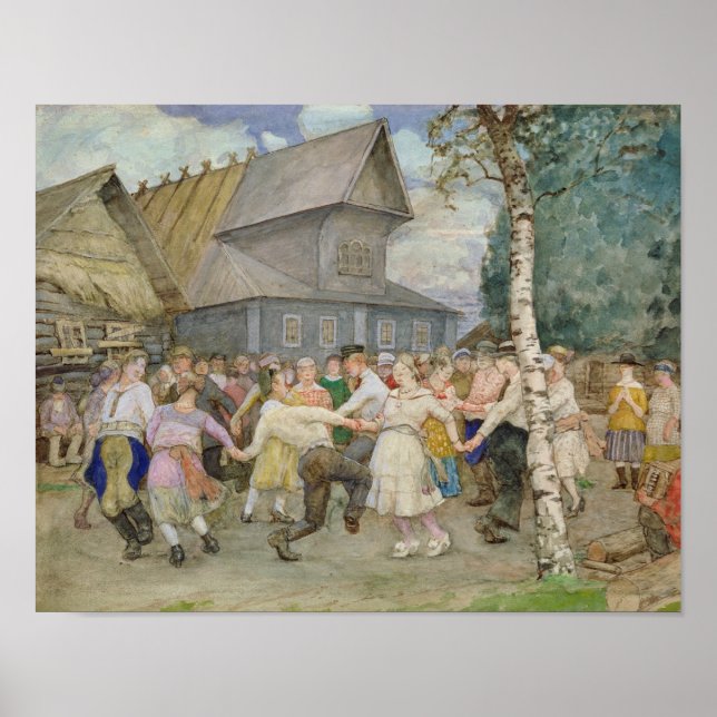 Affiches Country Dance, 1917-22 (Devant)
